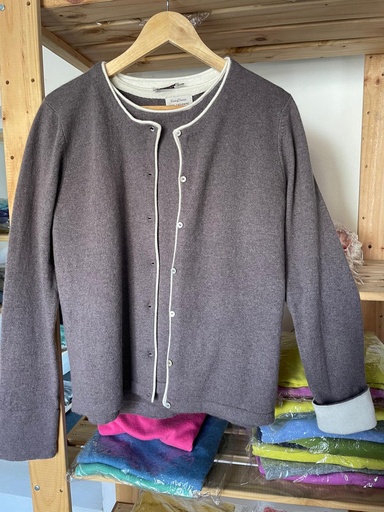 [Cash_7] Strickjacke